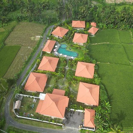 Kampung Uma Dawa Villas And Spa Убуд Екстер'єр фото