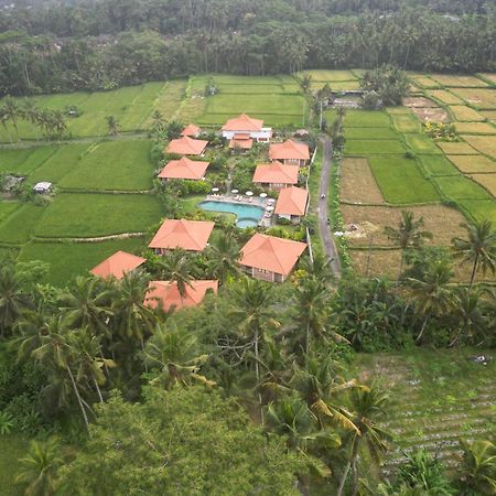Kampung Uma Dawa Villas And Spa Убуд Екстер'єр фото