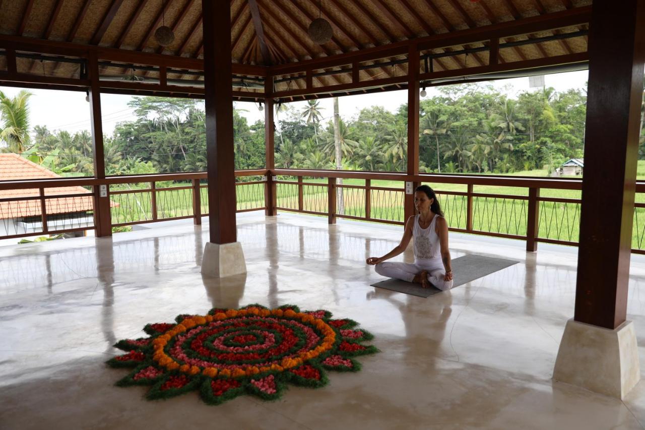 Kampung Uma Dawa Villas And Spa Убуд Екстер'єр фото