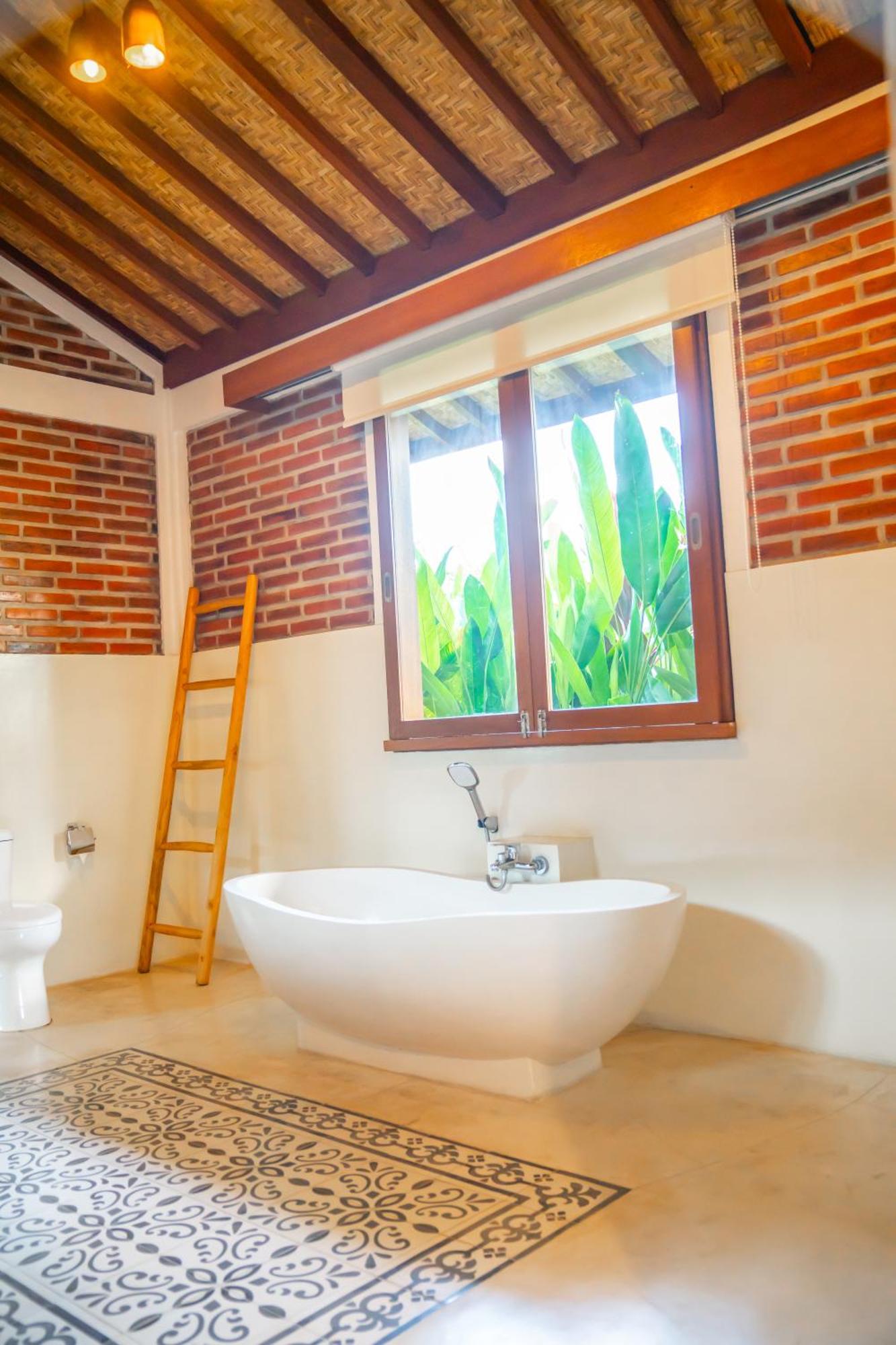 Kampung Uma Dawa Villas And Spa Убуд Екстер'єр фото
