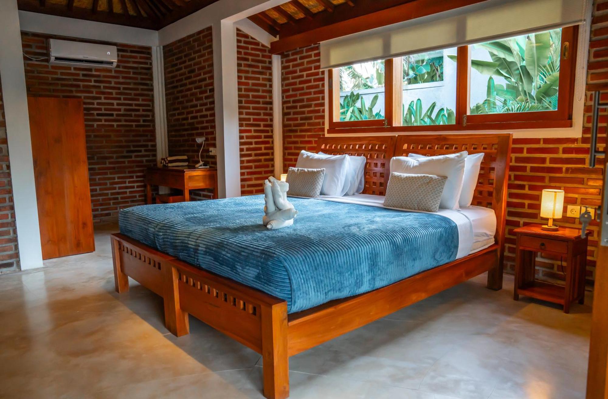 Kampung Uma Dawa Villas And Spa Убуд Екстер'єр фото