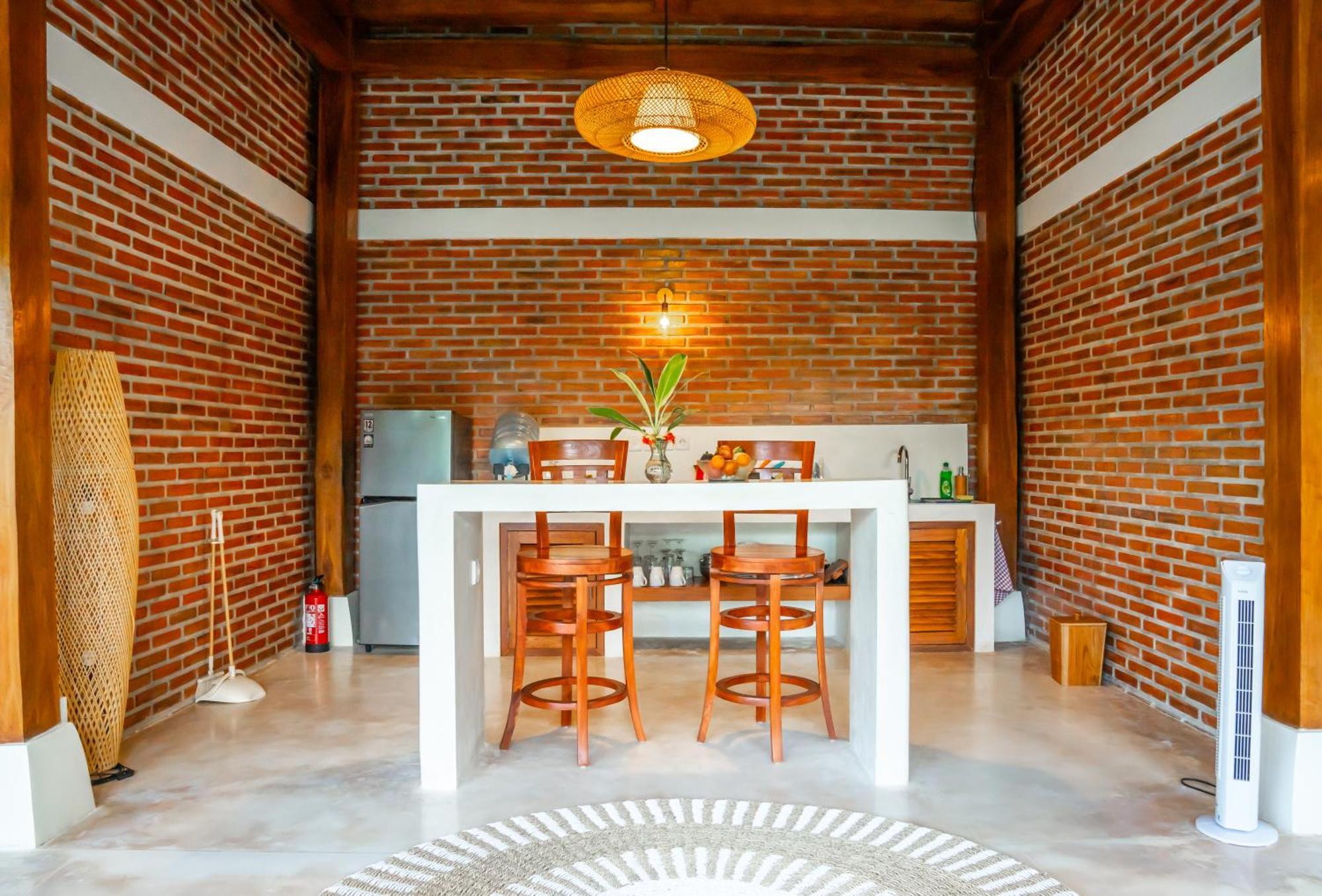 Kampung Uma Dawa Villas And Spa Убуд Екстер'єр фото