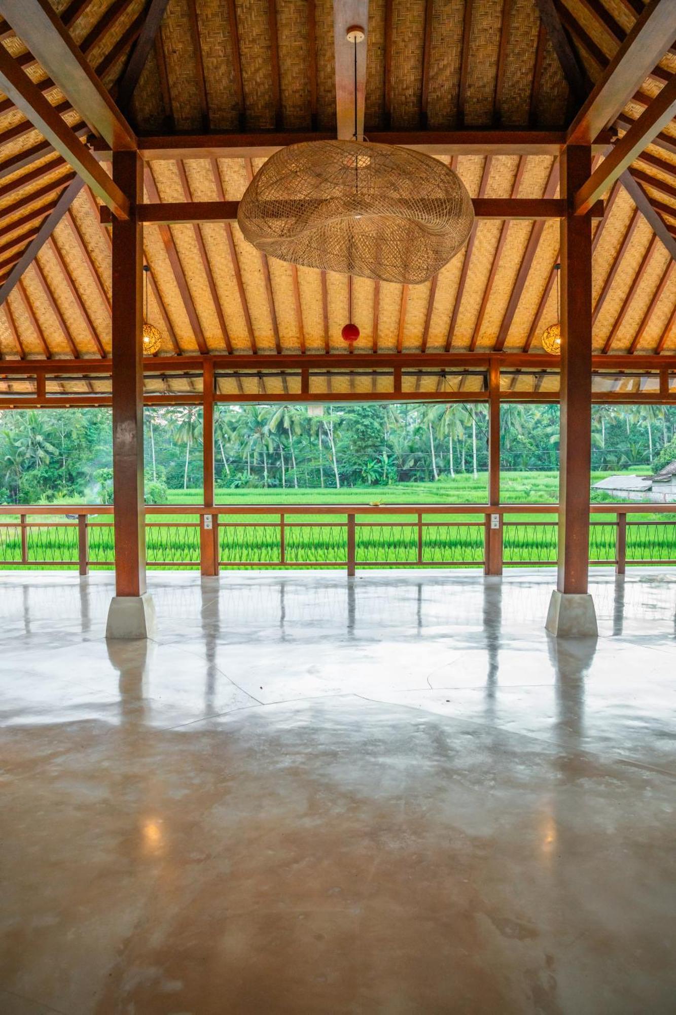 Kampung Uma Dawa Villas And Spa Убуд Екстер'єр фото