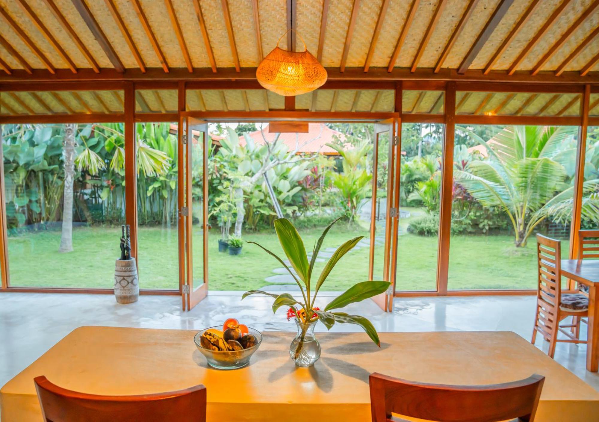 Kampung Uma Dawa Villas And Spa Убуд Екстер'єр фото