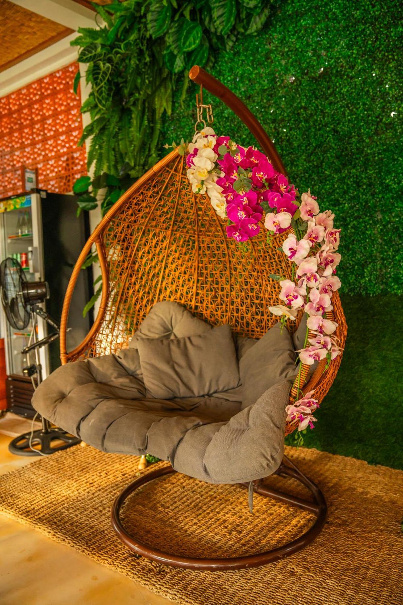Kampung Uma Dawa Villas And Spa Убуд Екстер'єр фото