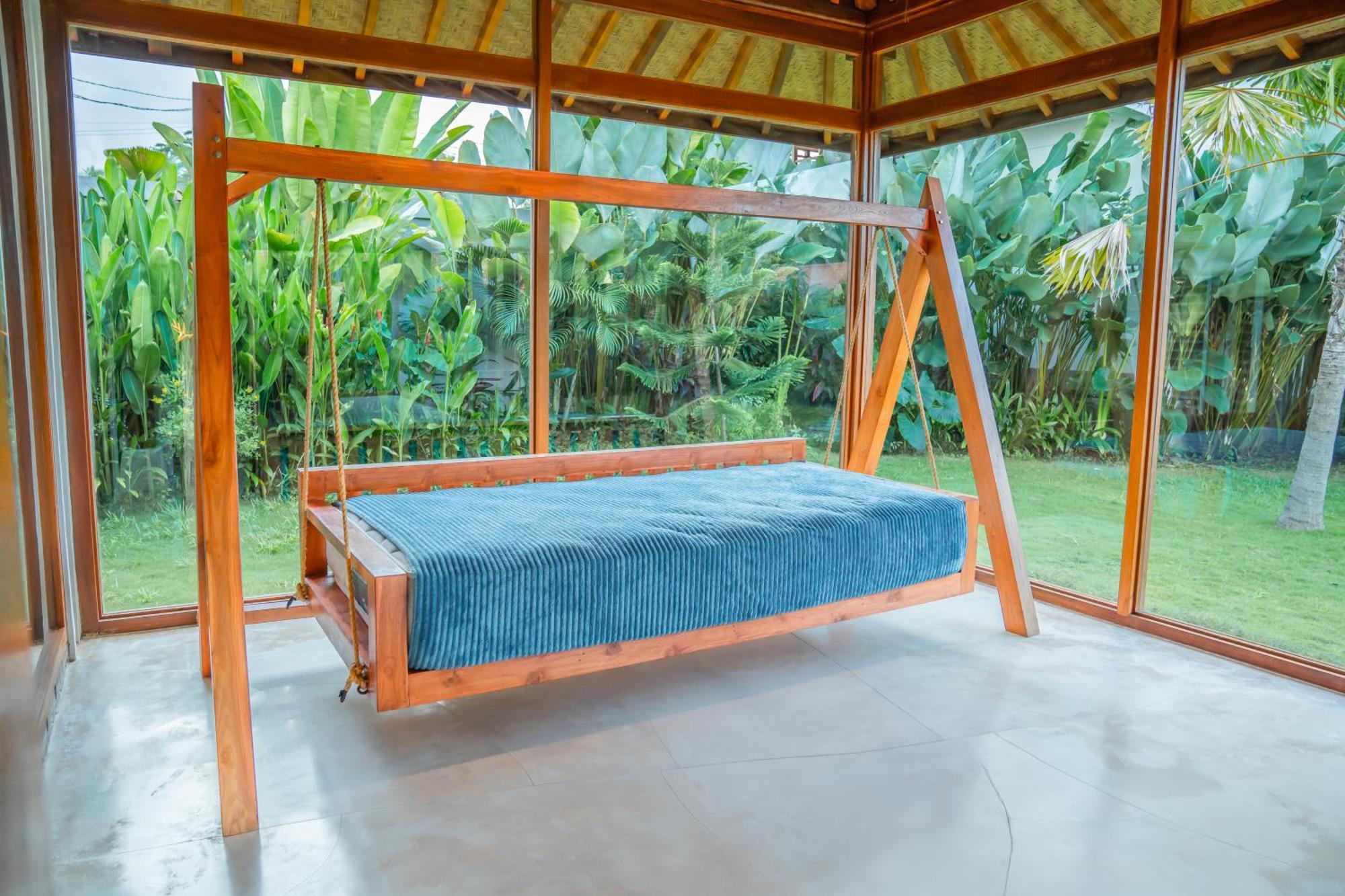 Kampung Uma Dawa Villas And Spa Убуд Екстер'єр фото